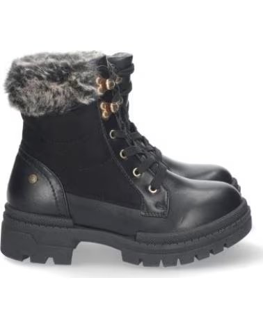 SPORT3PUNTO0 L600 STIEFEL MIT PELZFUTTER VARIOS COLORES