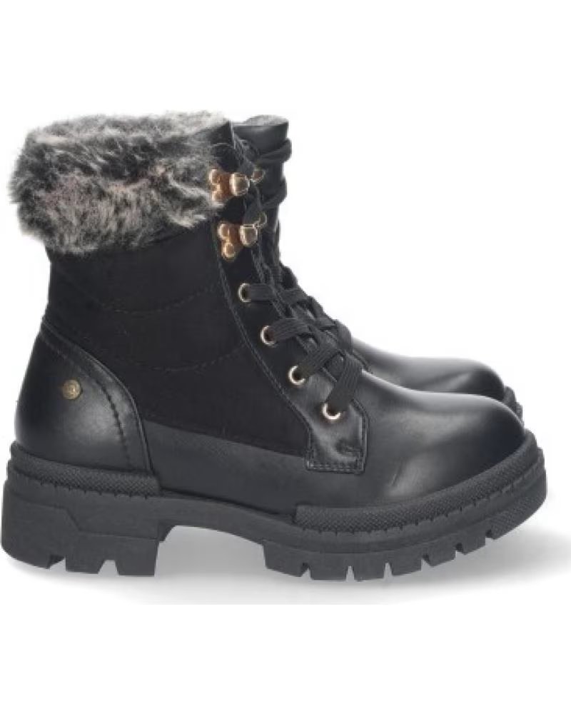SPORT3PUNTO0 L600 STIEFEL MIT PELZFUTTER VARIOS COLORES
