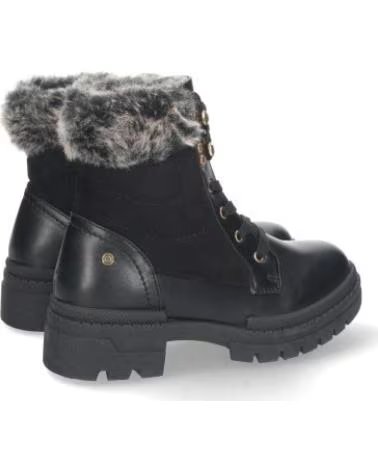 SPORT3PUNTO0 L600 STIEFEL MIT PELZFUTTER VARIOS COLORES