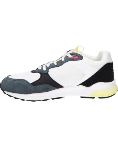 Zapatillas deporte de Mujer LE COQ SPORTIF 2210140 LCS R500 W POP OPTICAL WHITE-RA