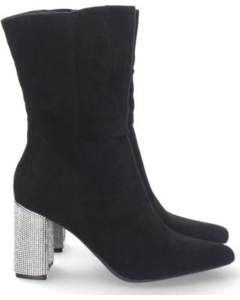 SPORT3PUNTO0 2Z-2102 STIEFEL MIT BLOCKABSATZ UND ENG ANLIEGENDEM SCHAFT VARIOS COLORES