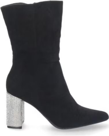 SPORT3PUNTO0 2Z-2102 STIEFEL MIT BLOCKABSATZ UND ENG ANLIEGENDEM SCHAFT VARIOS COLORES