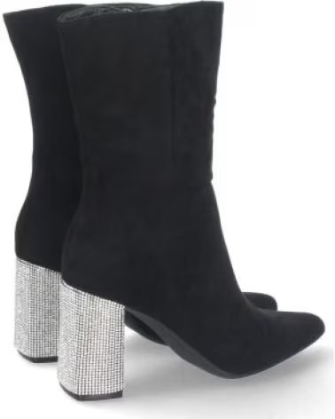 SPORT3PUNTO0 2Z-2102 STIEFEL MIT BLOCKABSATZ UND ENG ANLIEGENDEM SCHAFT VARIOS COLORES