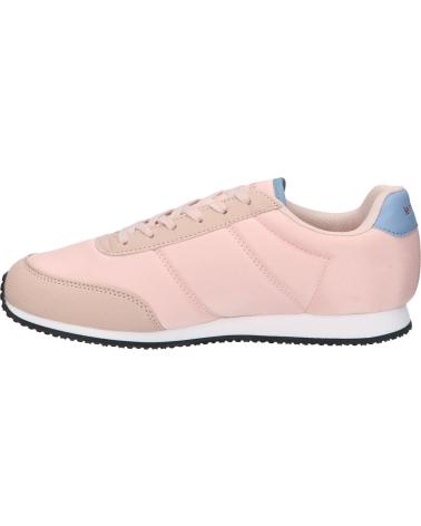 Zapatillas deporte de Mujer LE COQ SPORTIF 2210206 RACERONE W METALLIC CAMEO ROSE-ASHLE