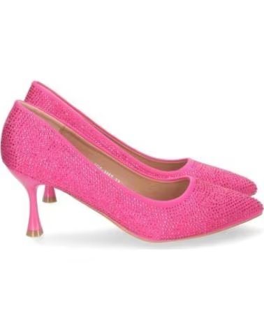 ZAPATOS DE TACÓN SPORT3PUNTO0 2RB-2113 TACÓN AGUJA FUCSIA VARIOS COLORES