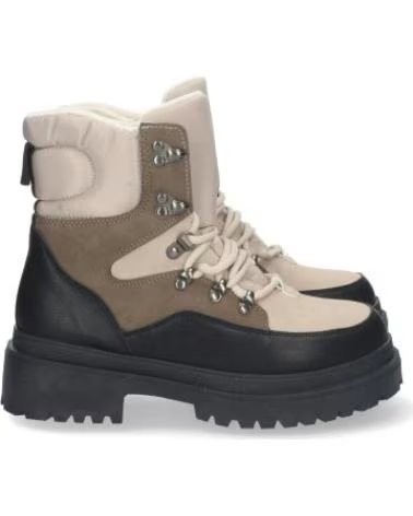 BOTTES FEMME SPORT3PUNTO0 2CD-2063 AVEC DÉTAIL BICOLORE VARIOS COLORES