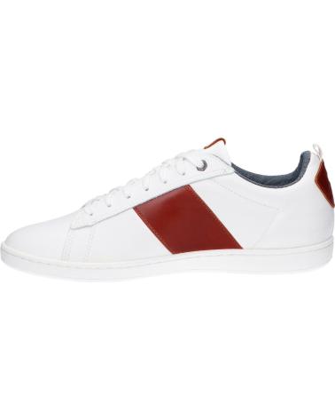 Zapatillas deporte de Hombre LE COQ SPORTIF 2210103 COURTCLASSIC WORKWEAR OPTICAL WHITE-AF