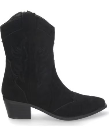 WILDLEDER-STIEFEL SPORT3PUNTO0 MODELL 8T4 VARIOS COLORES