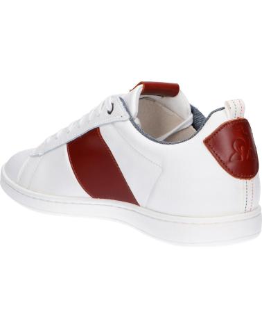 Zapatillas deporte de Hombre LE COQ SPORTIF 2210103 COURTCLASSIC WORKWEAR OPTICAL WHITE-AF