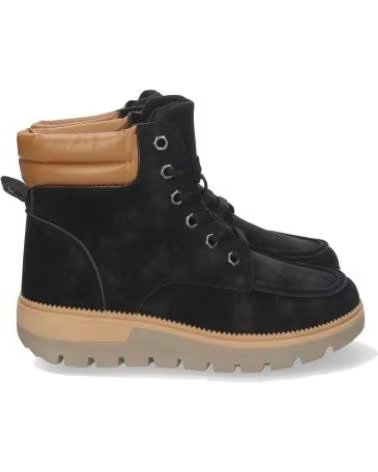 BOTAS FEMININAS SPORT3PUNTO0 BO26-57 COM CADARÇO VARIOS COLORES
