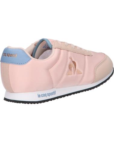 Zapatillas deporte de Mujer LE COQ SPORTIF 2210206 RACERONE W METALLIC CAMEO ROSE-ASHLE