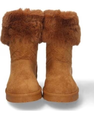 SPORT3PUNTO0 ZZ-19 DAMENSTIEFEL CAMEL MIT DETAILS VARIOS COLORES
