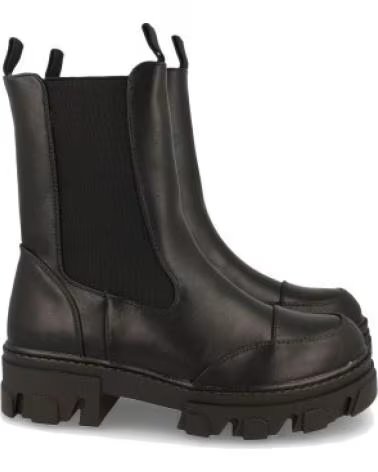 STIEFEL DAMEN SPORT3PUNTO0 MODELL 8K12 MIT DICKER SOHLE VARIOS COLORES