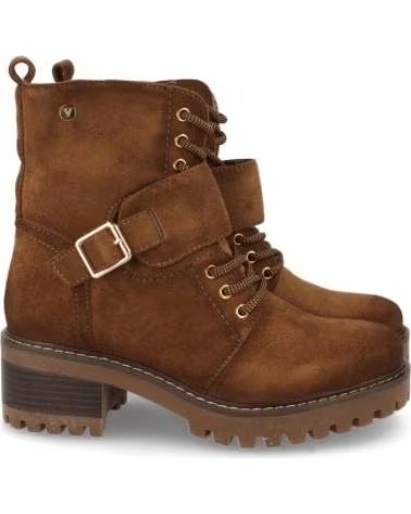 STIEFEL DAMEN SPORT3PUNTO0 MODELL VR1-315 MIT SCHNALLE UND SCHNÜRSENKELN VARIOS COLORES