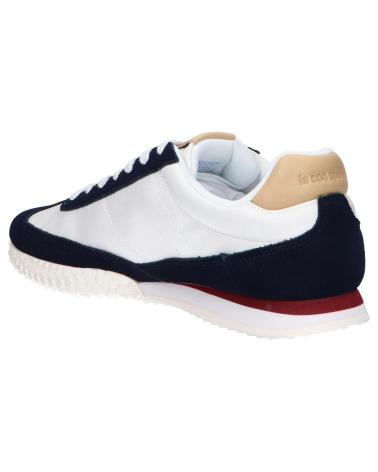 Zapatillas deporte de Hombre LE COQ SPORTIF 2210354 VELOCE BBR PREMIUM OPTICAL WHITE-DR