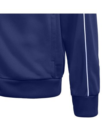ADIDAS CHAQUETA DEPORTIVA CORE18 PES JKTY CV3577 NIÑO MARINO AZUL