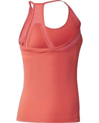 CAMISA REEBOK WOR TRI BACK LBT BK4846 LARANJA MULHER NARANJA
