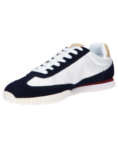 Zapatillas deporte de Hombre LE COQ SPORTIF 2210354 VELOCE BBR PREMIUM OPTICAL WHITE-DR