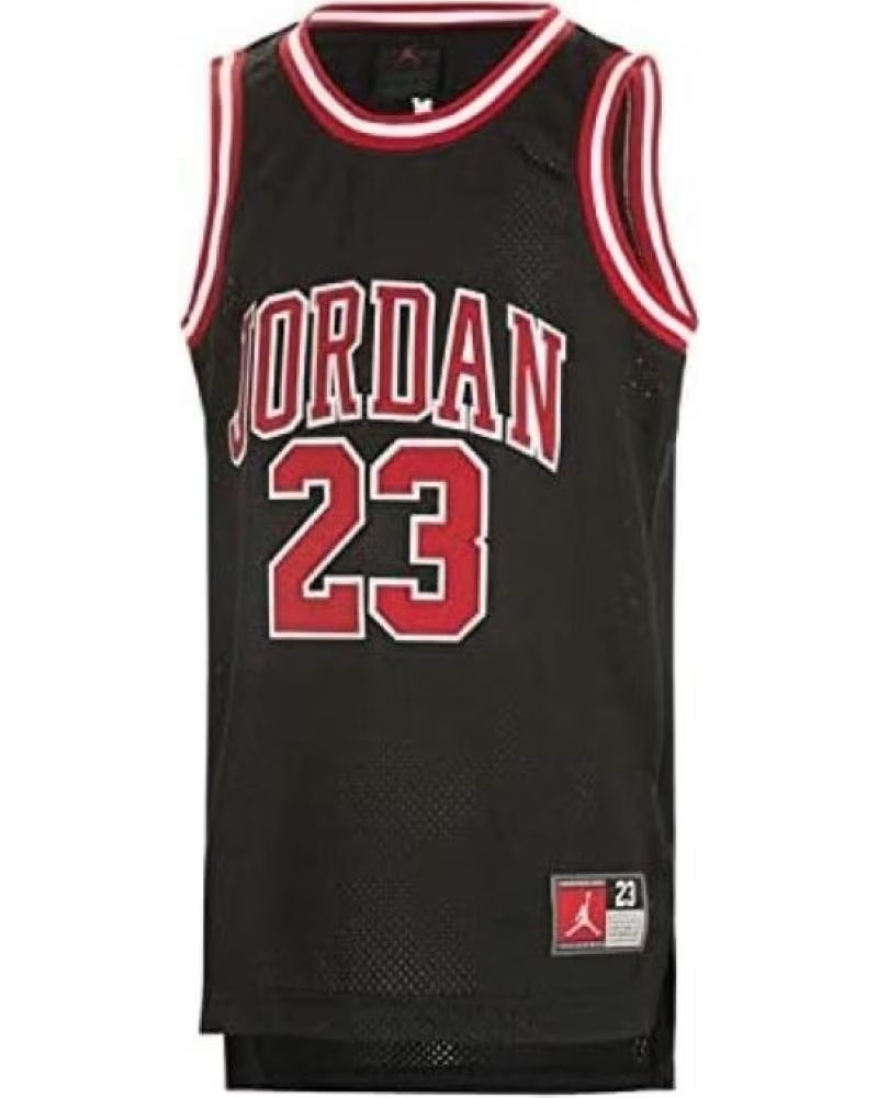 NIKE Camiseta JDN JORDAN 23 JERSEY 95A773 023 Negro NEGRO