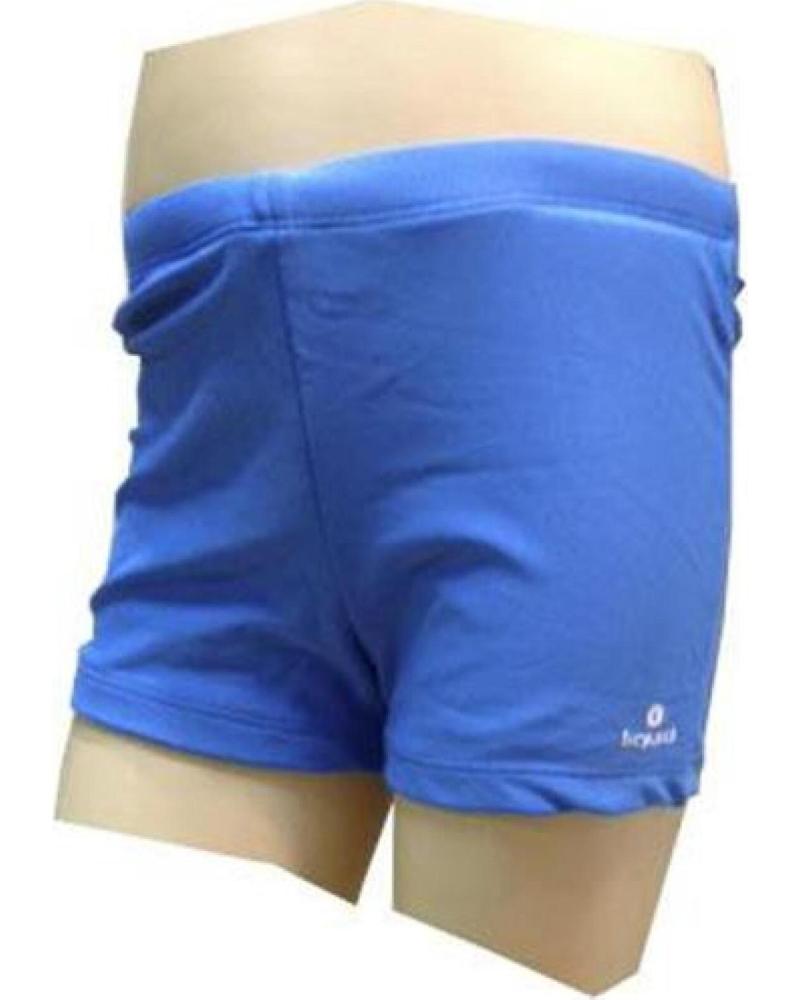 BAÑADOR BOXER LIQUID SPORT DINO 88004 AZUL