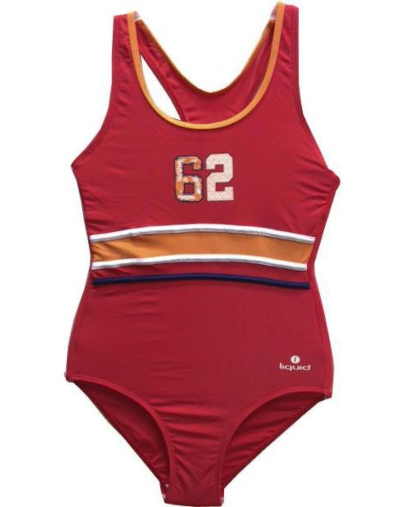 LIQUID SPORT BAADOR DORY 85011 ROJO