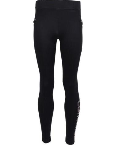 CONVERSE LEGGINGS DEPORTIVOS MUJER 6778S-023 NEGRO NEGRO