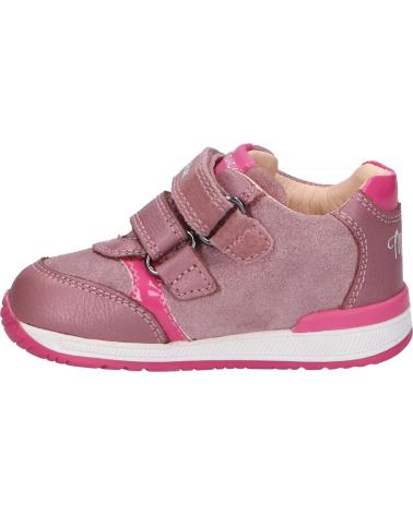 Esportes  de Menina GEOX B260LB 07744 B RISHON C8J8N DK ROSE-FUCHSIA