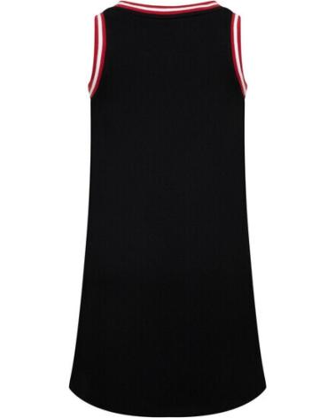 CAMISETA NIKE JORDAN 23 JERSEY DRESS NIÑA 45C918 023 NEGRO