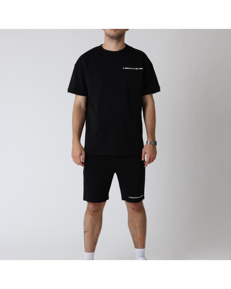 PROJECT X PARIS PANTALN CORTO PROJECT SHORT 2540190 BK NEGRO