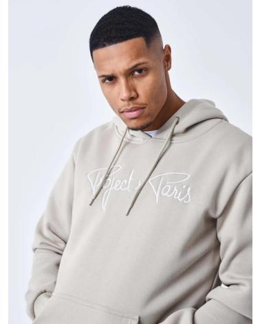 PROJECT X PARIS SUDADERA PROJECT HOODIE 1920010 SGW BEIGE