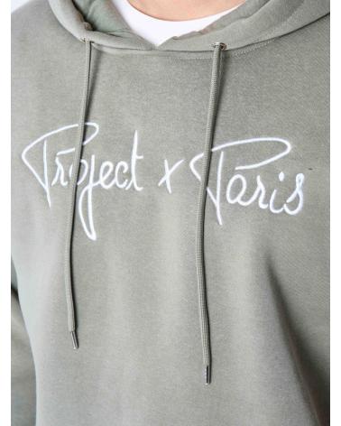 PROJECT X PARIS SUDADERA PROJECT HOODIE 1920010 KH2W VERDE