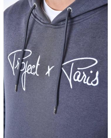 PROJECT X PARIS SUDADERA PROJECT HOODIE 1920010 DG2W GRIS