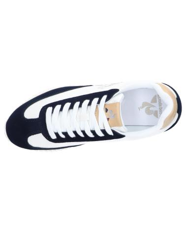 Zapatillas deporte de Hombre LE COQ SPORTIF 2210354 VELOCE BBR PREMIUM OPTICAL WHITE-DR
