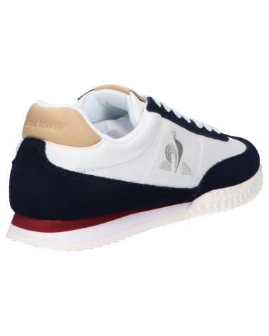 Zapatillas deporte de Hombre LE COQ SPORTIF 2210354 VELOCE BBR PREMIUM OPTICAL WHITE-DR