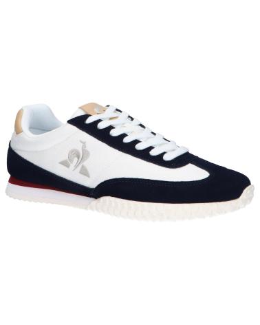 Zapatillas deporte de Hombre LE COQ SPORTIF 2210354 VELOCE BBR PREMIUM OPTICAL WHITE-DR