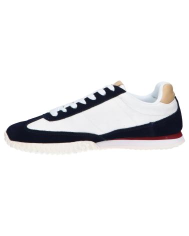 Zapatillas deporte de Hombre LE COQ SPORTIF 2210354 VELOCE BBR PREMIUM OPTICAL WHITE-DR