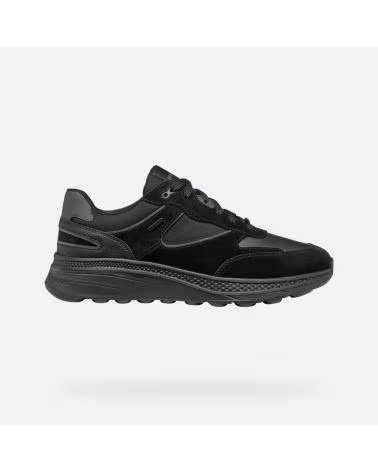 GEOX SPHERICA ACTIF AMPHIBIOX SNEAKER HERREN SCHWARZ BRAUN MARRóN
