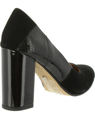 Zapatos de tacón de Mujer MARIA MARE 61295 C8292 COMBI NEGRO
