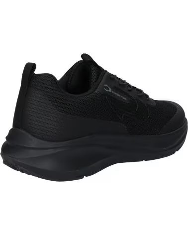 JOHN SMITH REKIX E 25I TÊNIS CASUAL MASCULINO PRETO NEGRO