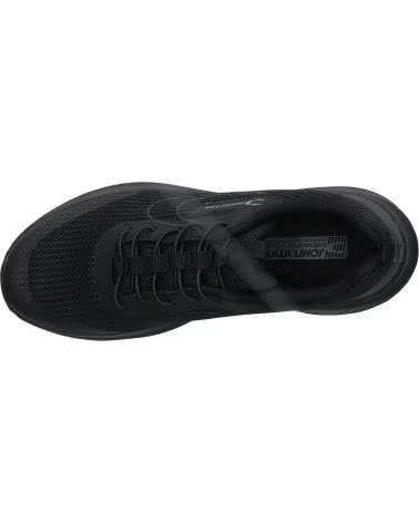 JOHN SMITH REKIX E 25I TÊNIS CASUAL MASCULINO PRETO NEGRO