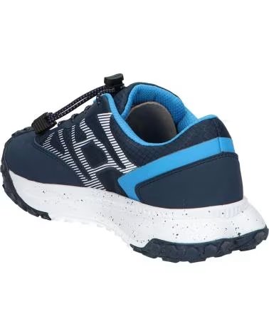 ZAPATILLAS JOHN SMITH UKAX 25I PARA NIÑO AZUL MARINO