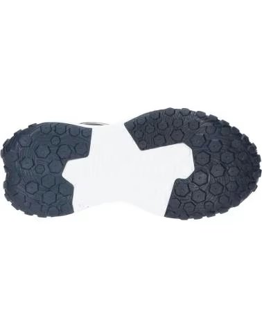 ZAPATILLAS JOHN SMITH UKAX 25I PARA NIÑO AZUL MARINO