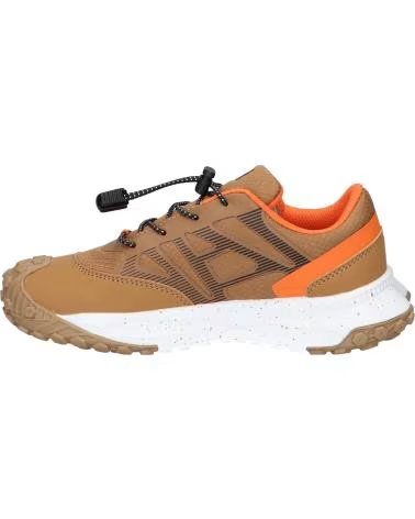 ZAPATILLAS JOHN SMITH UKAX 25I PARA NIÑO MARRON