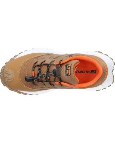 ZAPATILLAS JOHN SMITH UKAX 25I PARA NIÑO MARRON