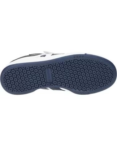 SCARPE JOHN SMITH CASBAS JR 25I BAMBINO BLU NAVY AZUL MARINO