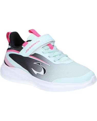 JOHN SMITH ZAPATILLAS 312-1190976-AZUL-CELESTE EN AZUL PARA HOMBRE AZUL CELESTE