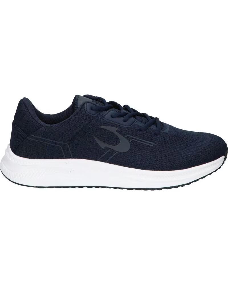 JOHN SMITH ZAPATILLAS 312-1190969-AZUL-MARINO EN AZUL PARA HOMBRE AZUL MARINO