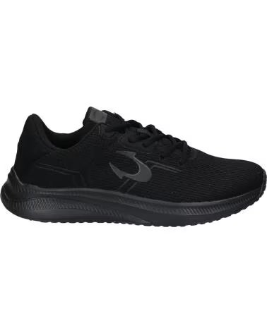 JOHN SMITH ROKIN TÊNIS CASUAL MASCULINO PRETO NEGRO