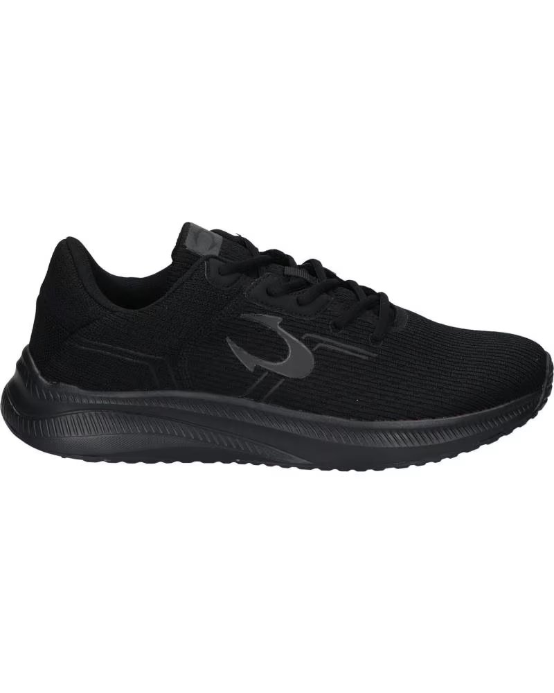 JOHN SMITH ROKIN TÊNIS CASUAL MASCULINO PRETO NEGRO