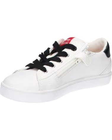 Deportivas-De-Niña-GEOX-J-KATHE-GIRL-D-BLANCO